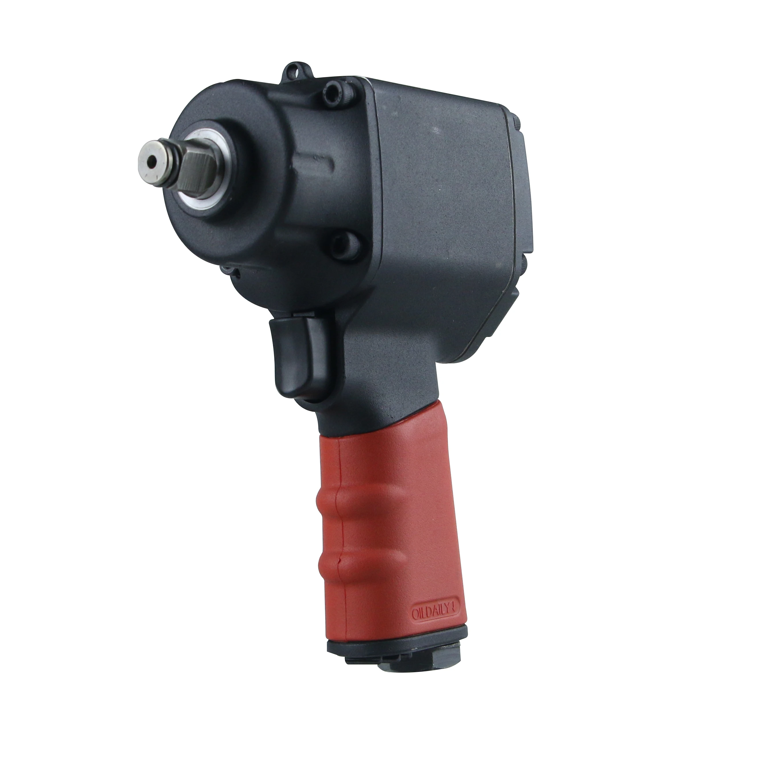 Professional factory sell impact gun pneumatic tools gas type pistol mini 1/2 air impact wrench