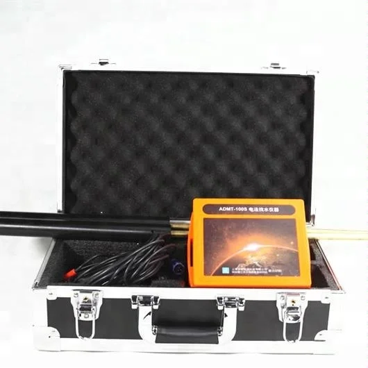 100m depth Promotional Price fresh result underground water detector price