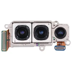 Bilashmart Camera Set Samsung Galaxy S21/S21 5G/S21+ 5G SM G990U/G991U/G996U US Version Telephoto+Wide+Rear Main Camera Replace