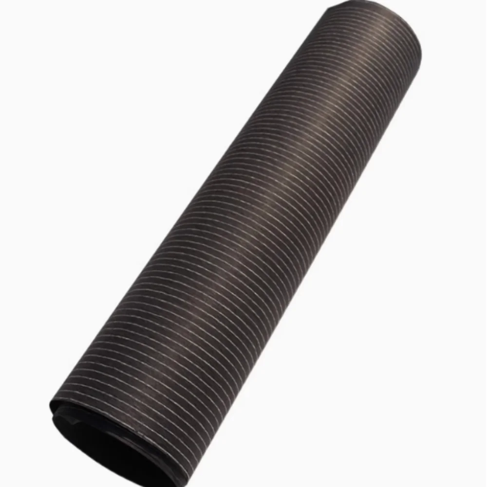 

High-grade decoration Thickened veneer black pearl 684N car decoration veneer L: 2.5meter×580x0.3mm
