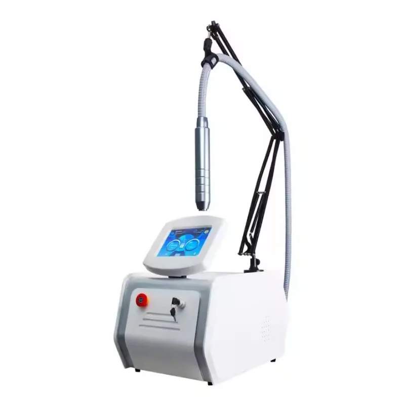 Machine de détatouage laser Pico portable, appareil pour enlever les points noirs, 2024 nm, 532 nm, 755 nm, 1064 nm