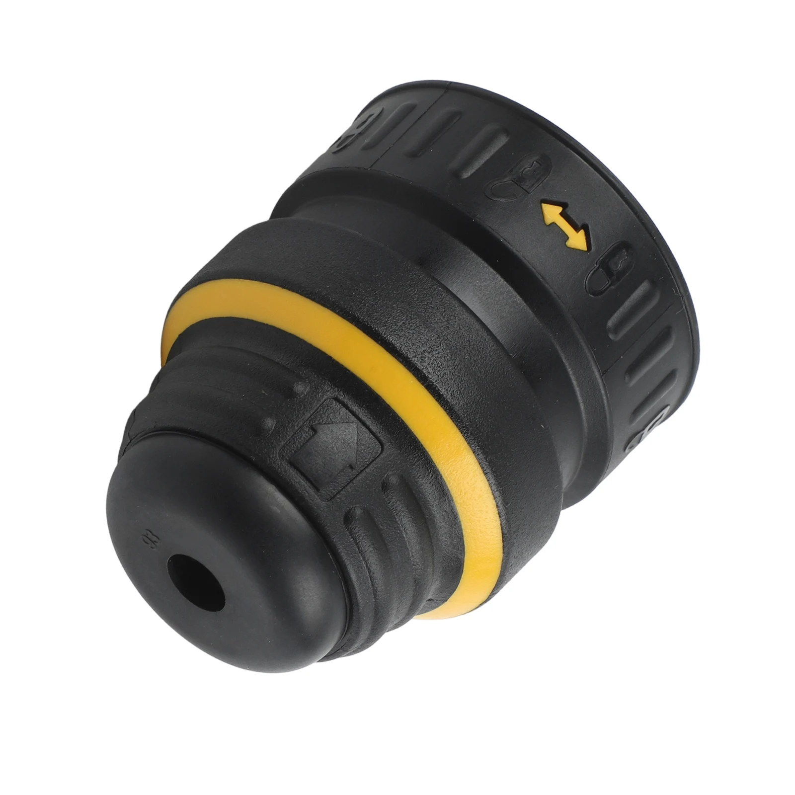 For Repair Tasks Drill Chuck Parts Number N403111 Balck as Picture Quantity 1pc Real Color May Vary Slightly For