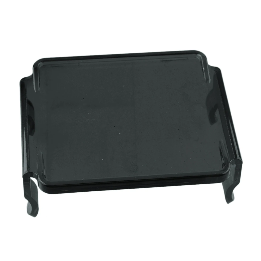 4pcs Protective Lens Cover For 3x3 Inch Square Cube Pods LED Work Light Bar Fog Lamp Driving Light Black PC