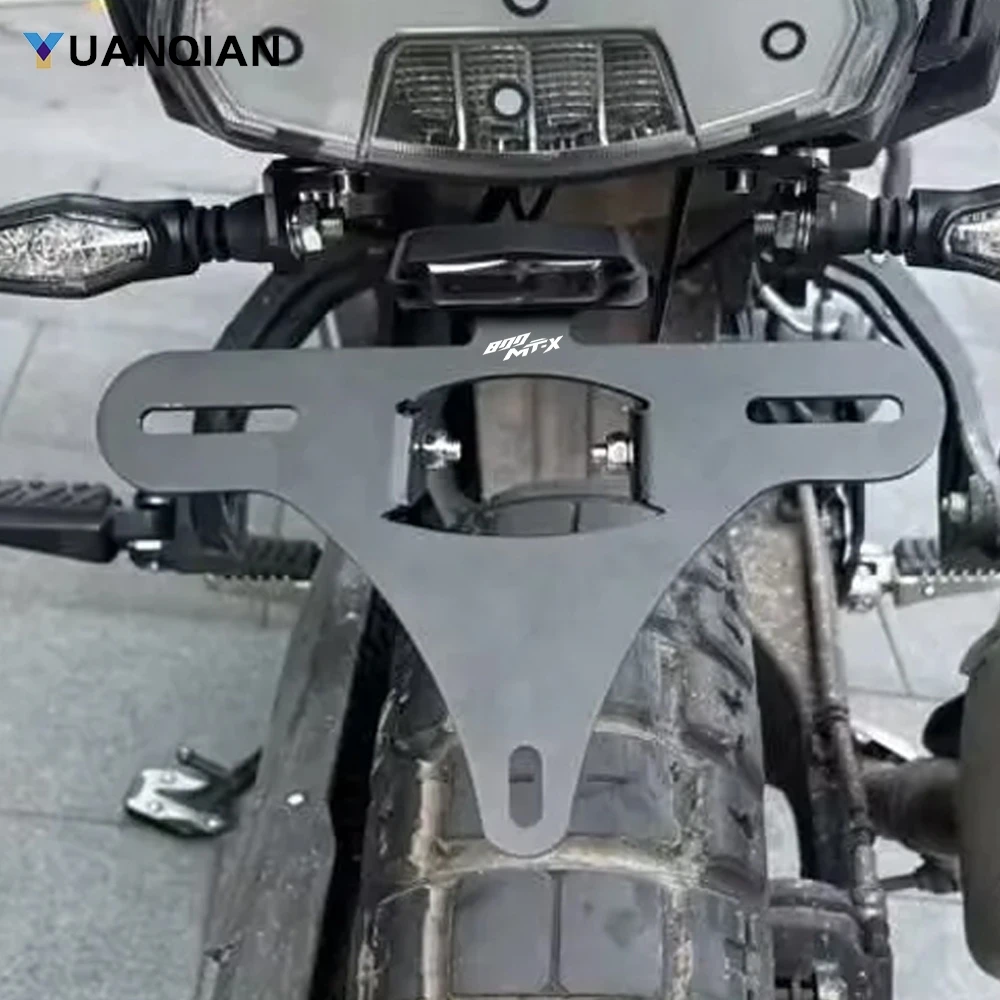 

Tail Tidy Fender Eliminator For CFMOTO CF MOTO 800MT-X 800MTX 800 MT-X 800 MTX 800 MTX800 MT-X800 2024-2026 License Plate Holder