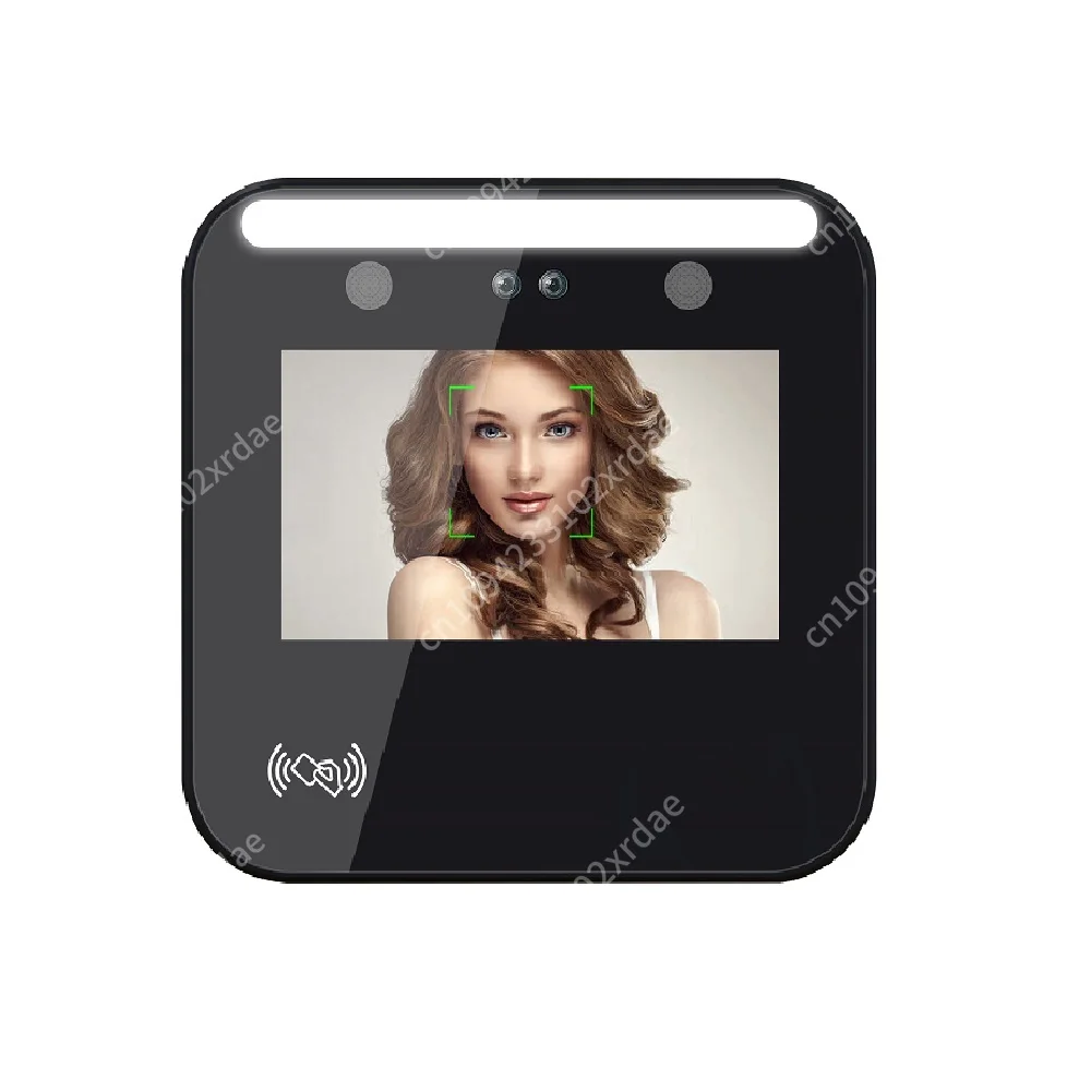 

Cloud TCPIP Web WIFI Time Recording Student School Bus Biometric Attendance System Face Recognition