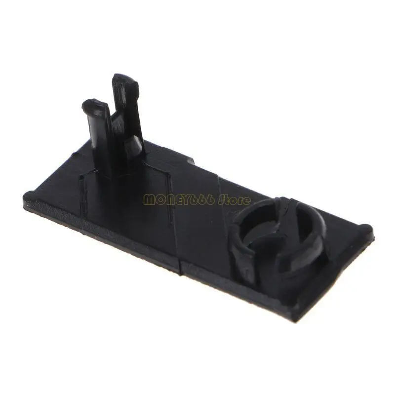 F62C 1 세트 플라스틱 피트 플라스틱 버튼 나사 캡 커버 세트 교체