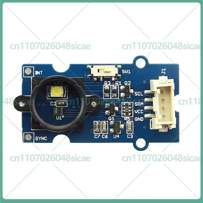 Grove - I2C color sensor  LED lighting identification module