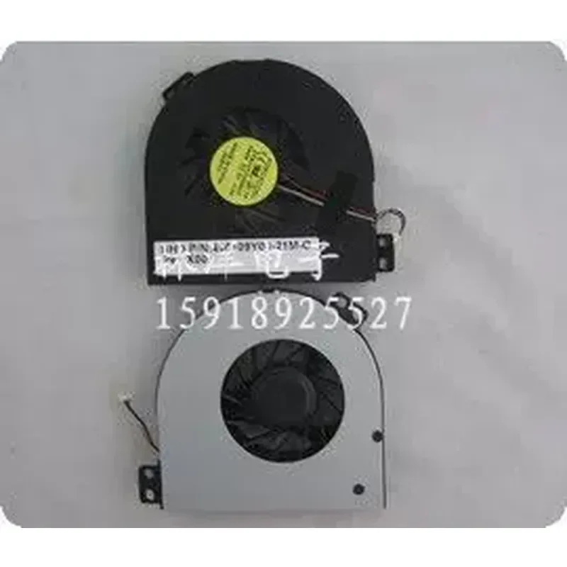 CPU Graphics Card Fan for Dell Precision M4600 Model 05PJ49 002HC9