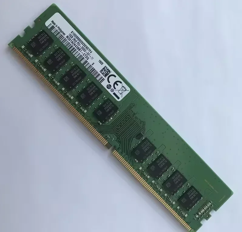 工場価格 M393A8G40MB2-CVF 64GB DDR4 2933 ECC REGサーバーメモリ