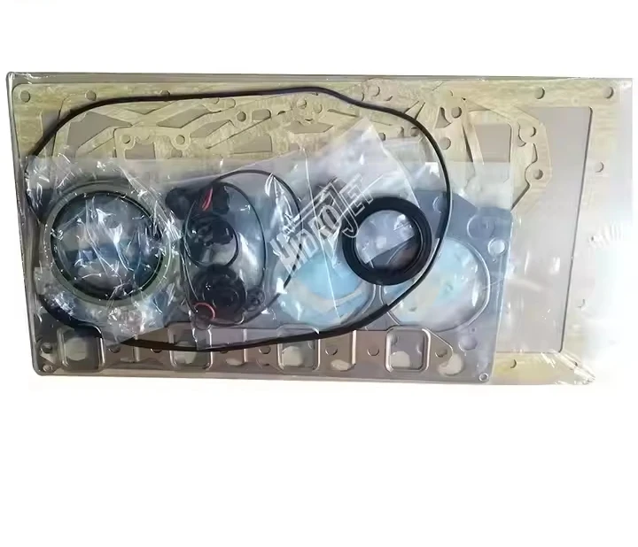 

Wholesale price Komatsu Pc130-7 engine excavator parts new repair kit full washer set VQ40DE 10101EA225