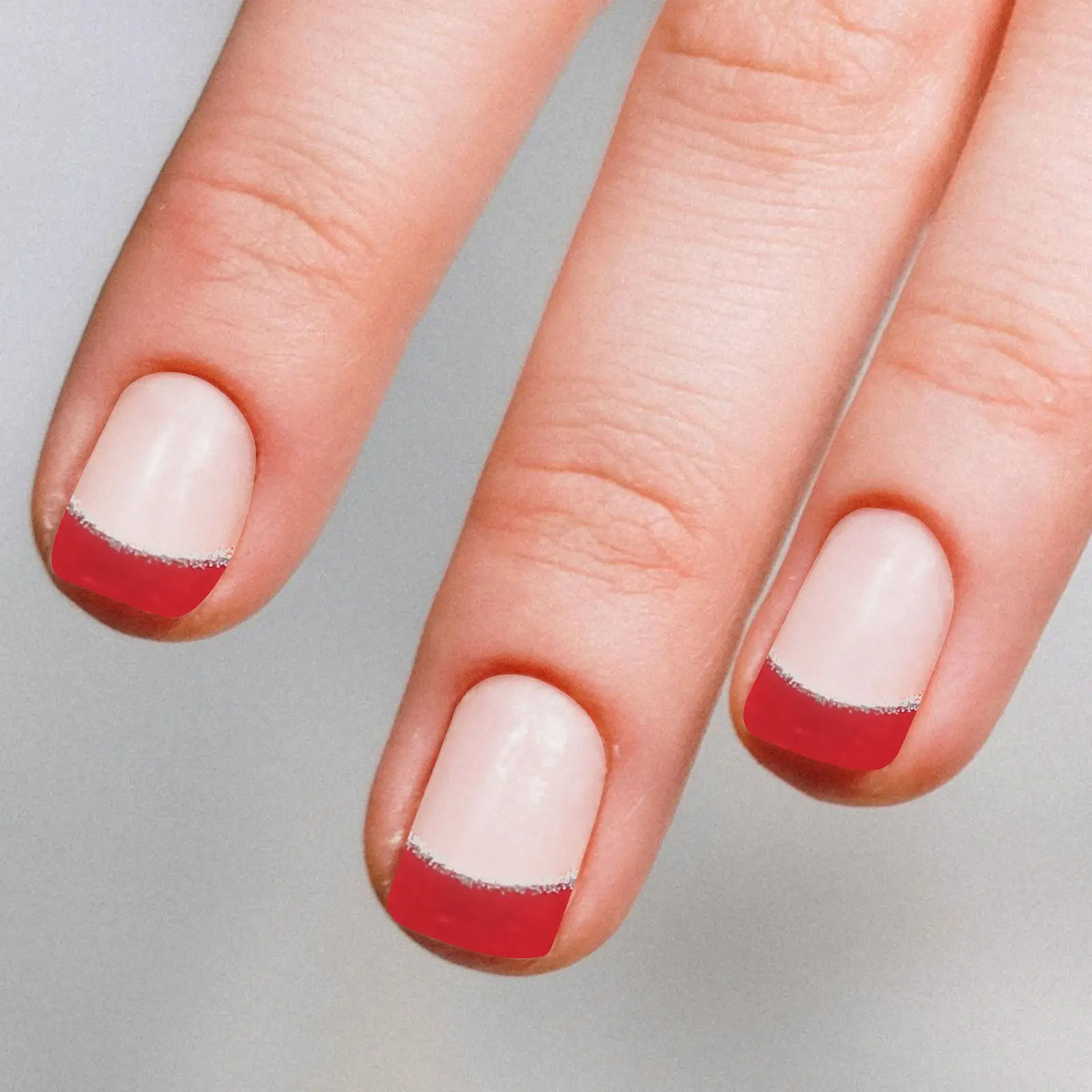 

3 Sheets Gel Polish Strips Stick on Nail Stickers Beautiful Exquisite Design Long Wear Manicure Supplies Nail Art Accessories