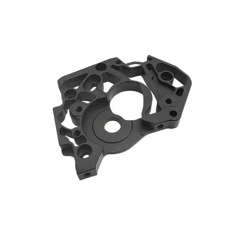 

for Voron2.4 Trident 3D printer extruder aluminum alloy motor fixing plate Stealthburner 3D printing accessory