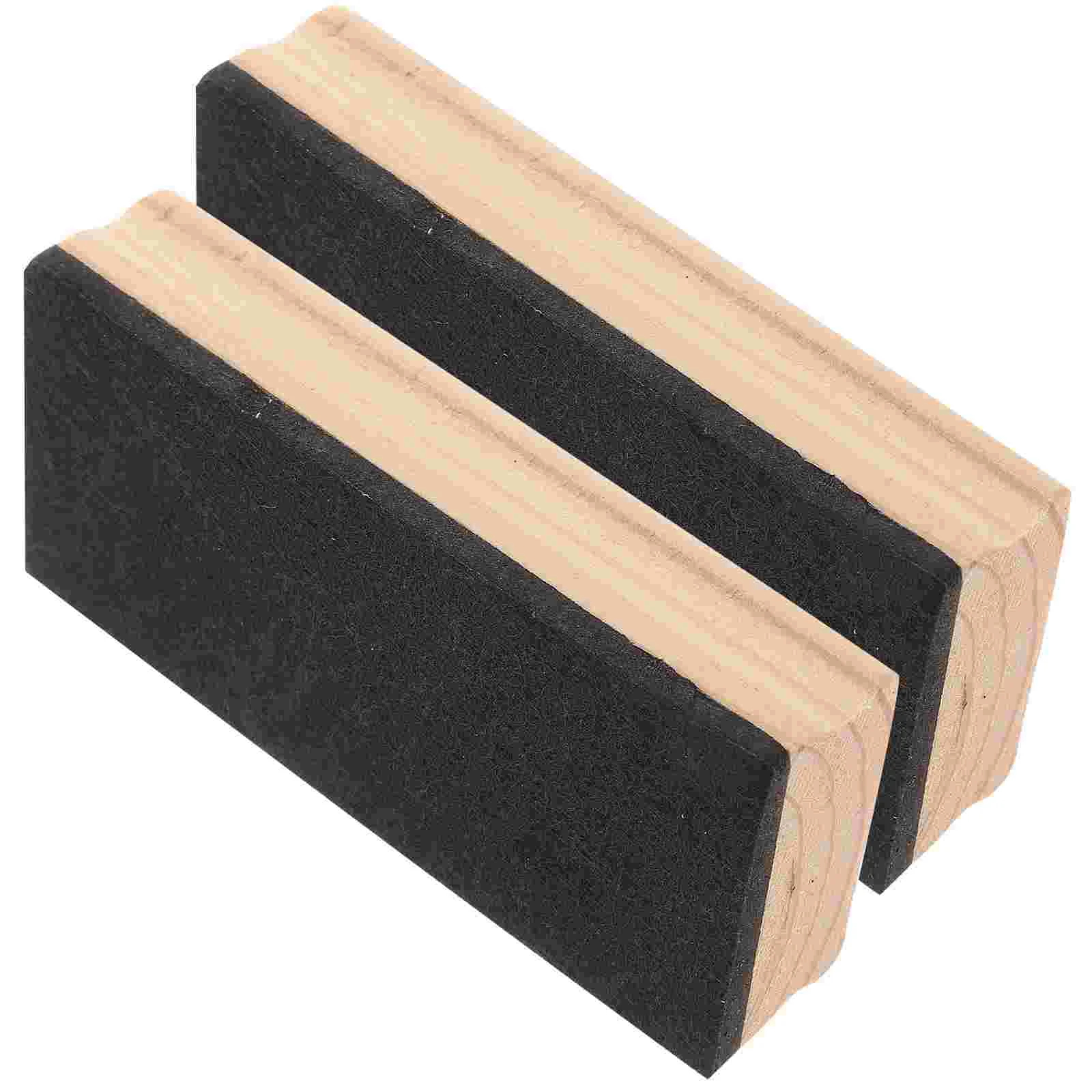 Whiteboard Eraser Blackboard Dust Free Chalk Erasers School Accessories Classroom Magnetic Cleaners Wipes