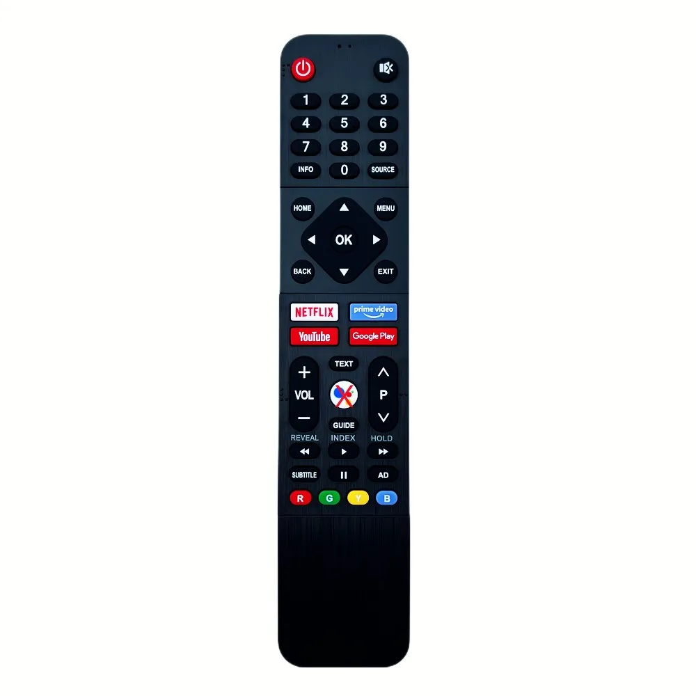

Новый пульт дистанционного управления для PRISM+ Q55 Q65 4K Android TV без голосовой функции