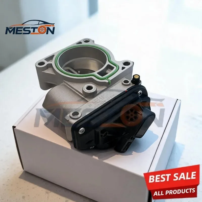 OEM 7G9G-9F991-AB Throttle Body for Ford Mondeo IV/Turnier Focus/C-MAX II Fiesta 2.0L 2007–2017