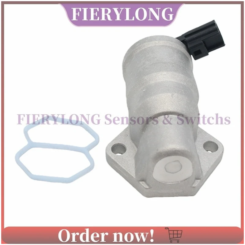 

AC568 TV2000 Клапан регулирования воздуха холостого хода IAC для 2002 2003 2004, Ford Mustang, высококачественные автомобильные запасные части