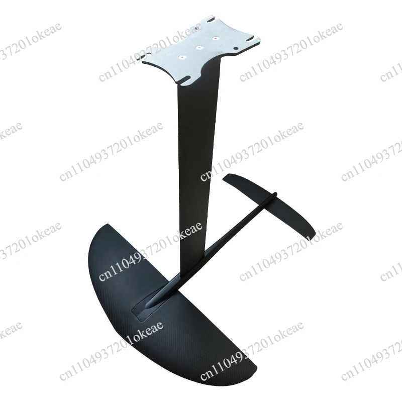 Outdoor Sports Unpowered Hydrofoil Panel Accessories Carbon Fiber Hydrofoil Supplies