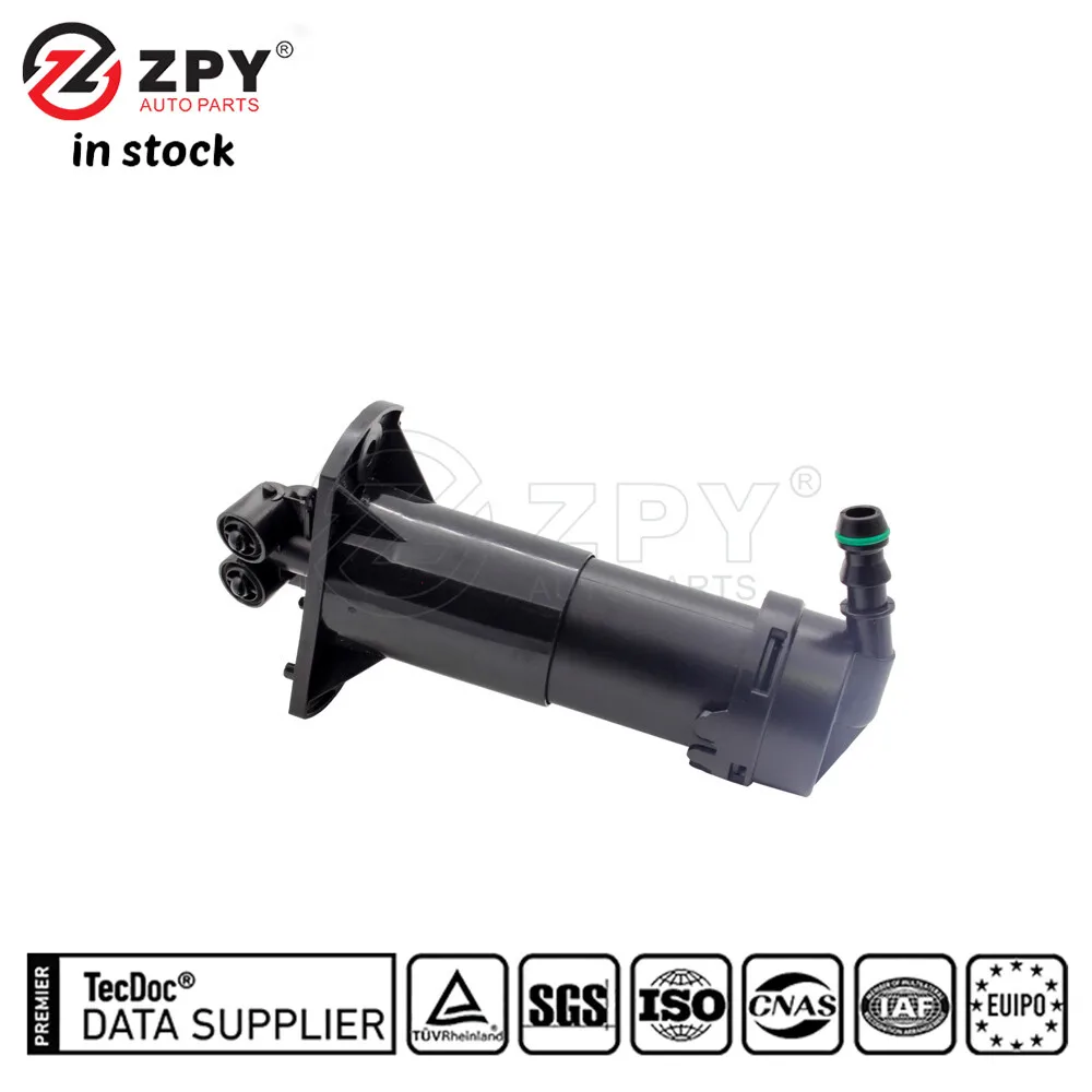 

ZPY High Quality Head Lamp Washer Cylinder Left For Audi Q7 07-15 4L0 955 101