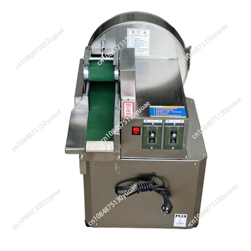 

Cabbage Slicer Vegetable Cutter Spinach Chili Pepper Cutting Machine