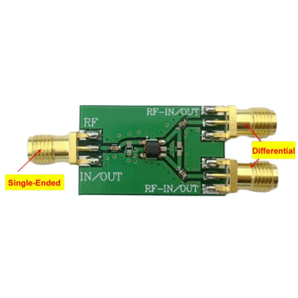 RF Differential Single-Ended Converter 10M-3000MHZ 3GHz Balun 1:1 ETC1-1 ADF4350 Minimizes Insertion Loss RF Signal Conversion