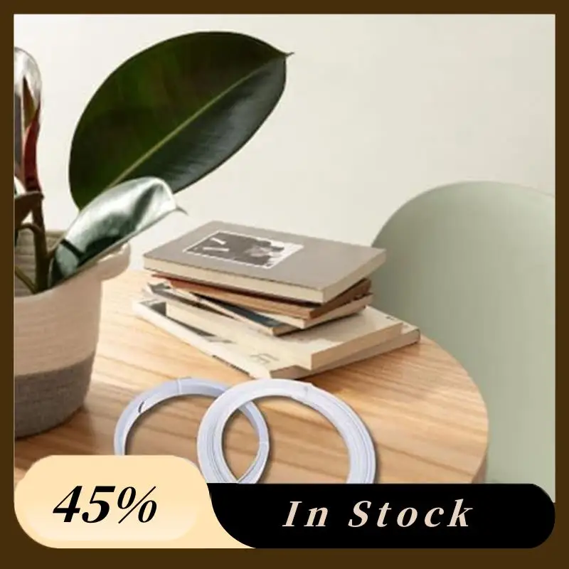 

A78K New 8X Steel Boning For Sewing, White Spring Corset Boning For Making Dresses, Skirts, Corsets, Underwear (11 FT)