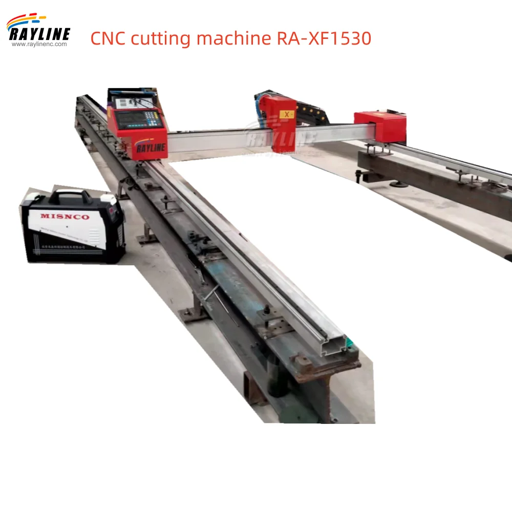 Portable CNC Plasma Cutting Machine Metal Cutting Cutter Machinery China Price