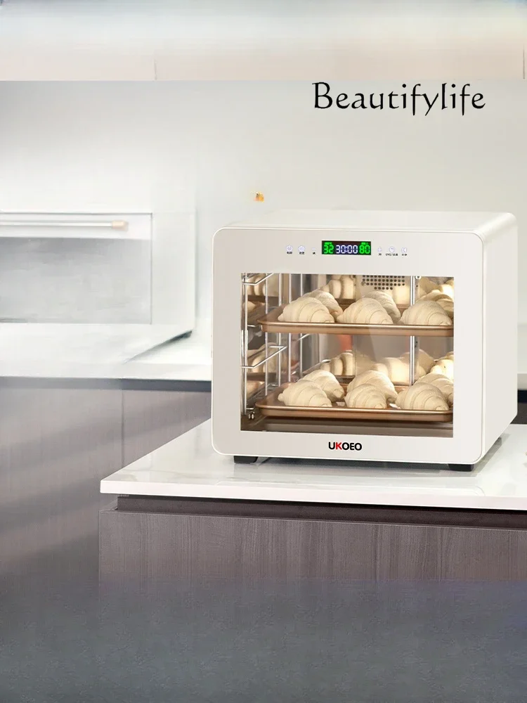 

Household bread fermentation box Commercial small noodle yogurt machine Constant temperature bread wake-up box