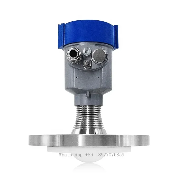 Manufacturer's Direct Sales Chemical Factory Dedicated Anti-corrosion High-temperature Radar Liquid Level Transmitter