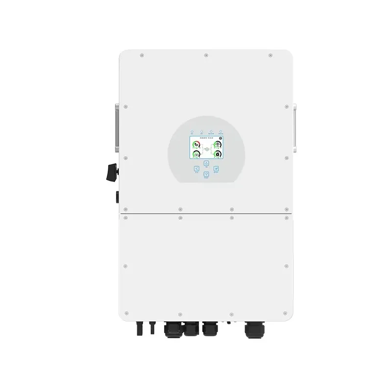 Customized 20KW Off-Grid Monocrystalline Silicon Solar Energy System Complete Set MPPT Controller Lithium Ion Battery For Home U