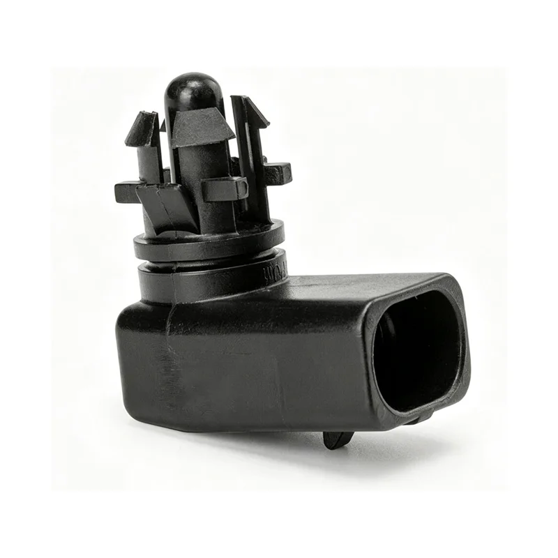 2Pins Outside Ambient Air Temperature Sensor 25775833 For Chevrolet Cruze Sonic Equinox Impala Trax GMC Pontiac Opel Cadillac