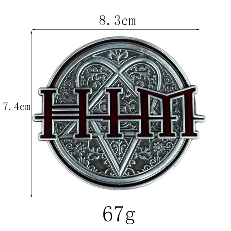 Música Banda com Fivela Belt, Swedish Rock Band