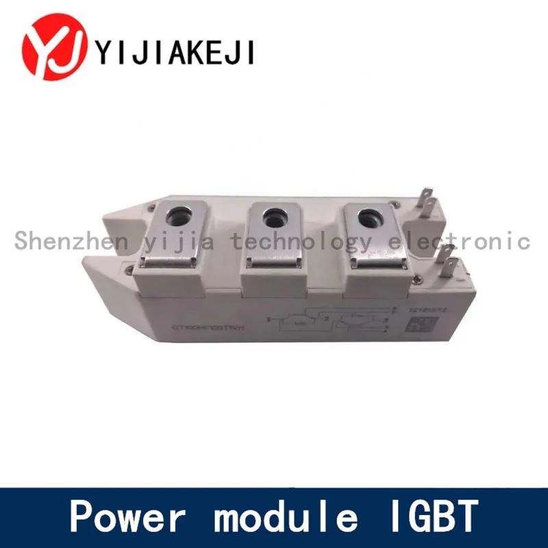 

Новый силовой модуль IGBT GT100HF120T1VH