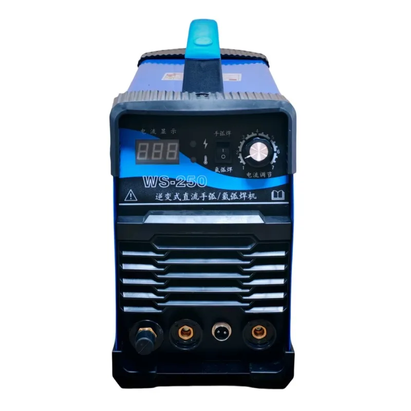 China Tig 250 AC DC IGBT Inverter TIG/MMA Welder /Tig Welding Machines for Sale instock view 5