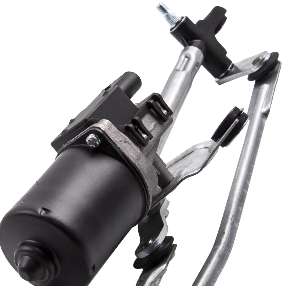Front Wiper Motor With Linkage Fits For Peugeot Bipper & Citroën Nemo 2008-2017