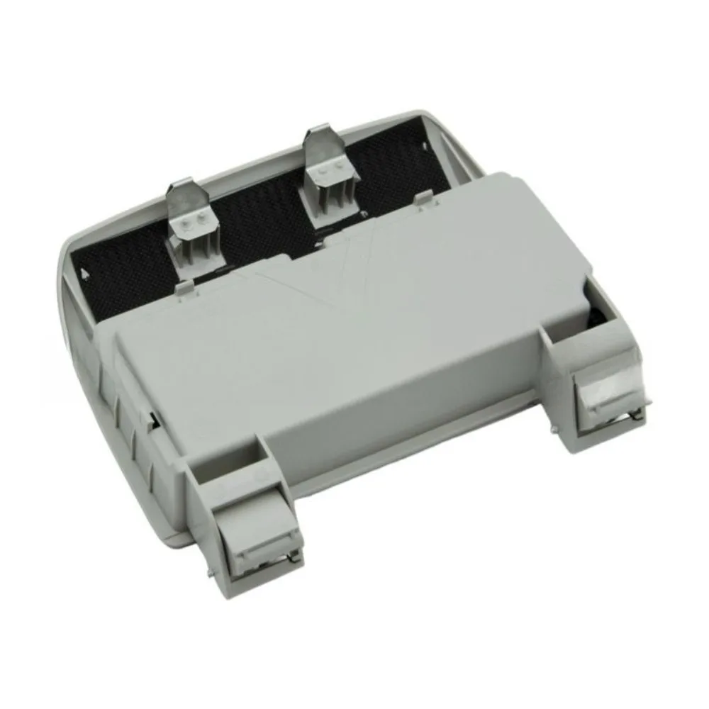 

Caja de almacenamiento original para gafas de sol negras 1Z0868565E 1Z0868565F para Skoda Octavia 04-13, Fabia 11-15, Roomster 0