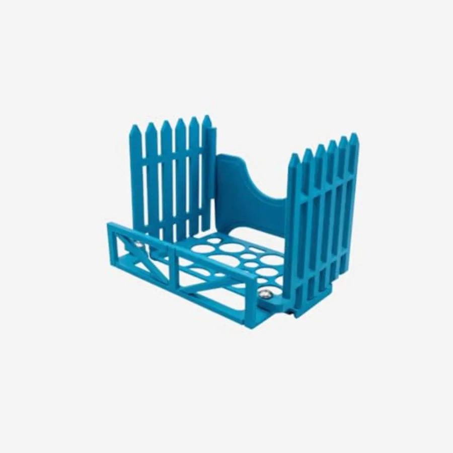 

Совместимый с Bird Buddy Outdoor дозатор корма SplashNColor для нескольких птиц - Аксессуары для Bird Buddy - Прочный, всепогодный кормораздатчик