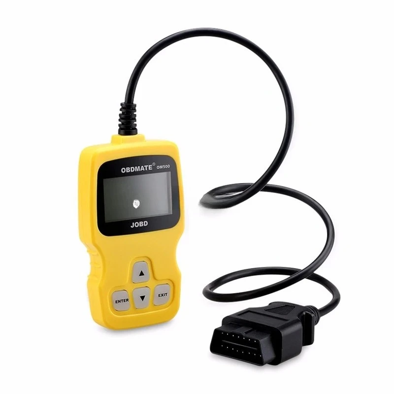 

AUTOPHIX OBDMATE OM500 JOBD/OBDII/EOBD Code Reader fault detector