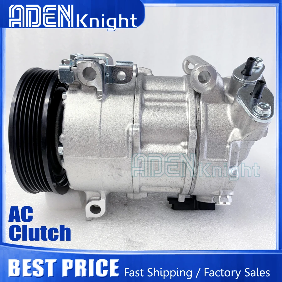 

5SEL12C AC Compressor For Car Peugeot 308 3008 2008 9675655880 9675659880 447150-4723 447150-7360 447150-4722