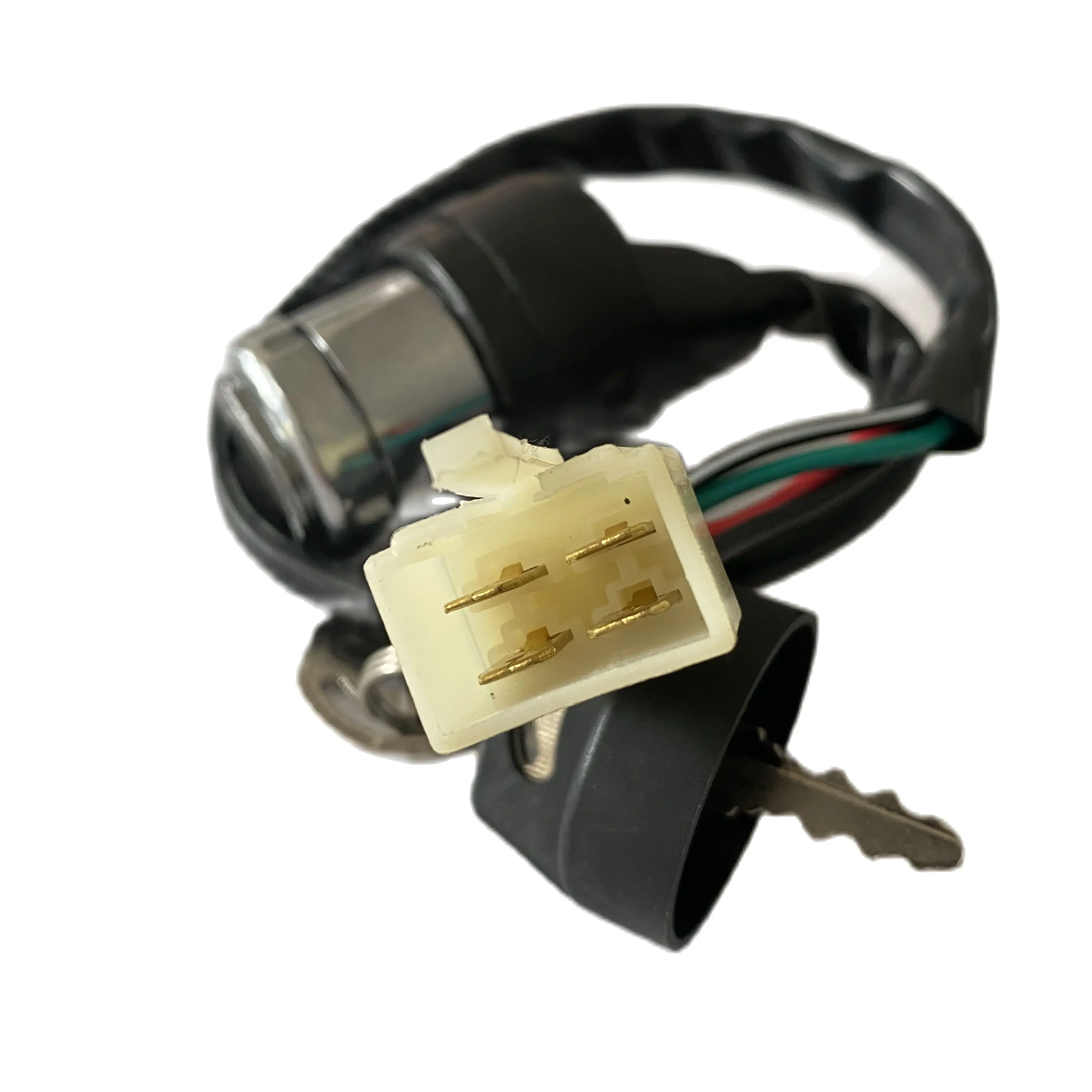 ATV Ignition Switch With Key for Linhai 260 300 400,250CC,300CC,500CC,700CC ATV