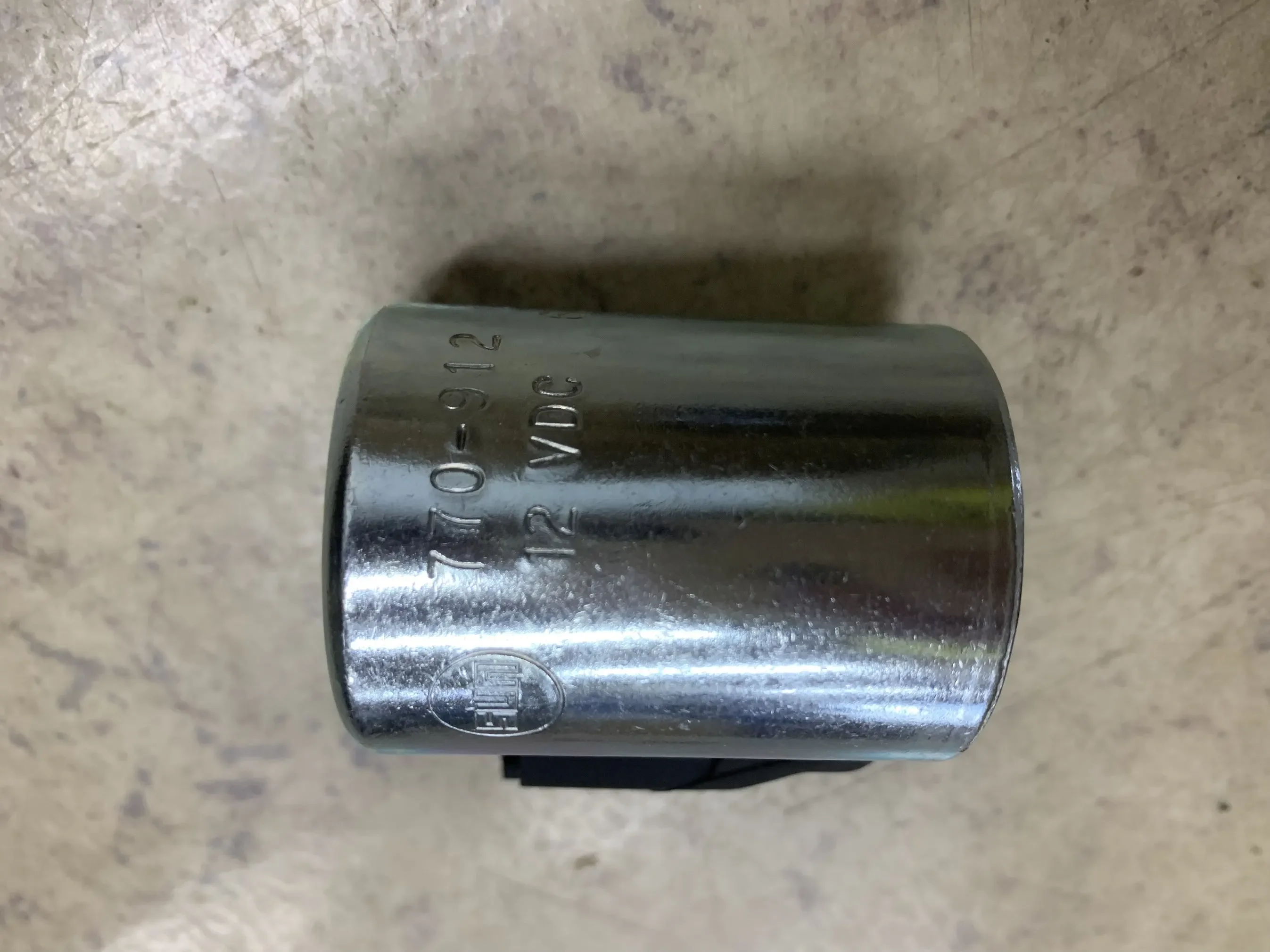 770912 770-912 990 912 SUN Hydraulics Origin 12 VDC Coil with Deutsch DT04-2P Connector with TVS Diode in stock competitive