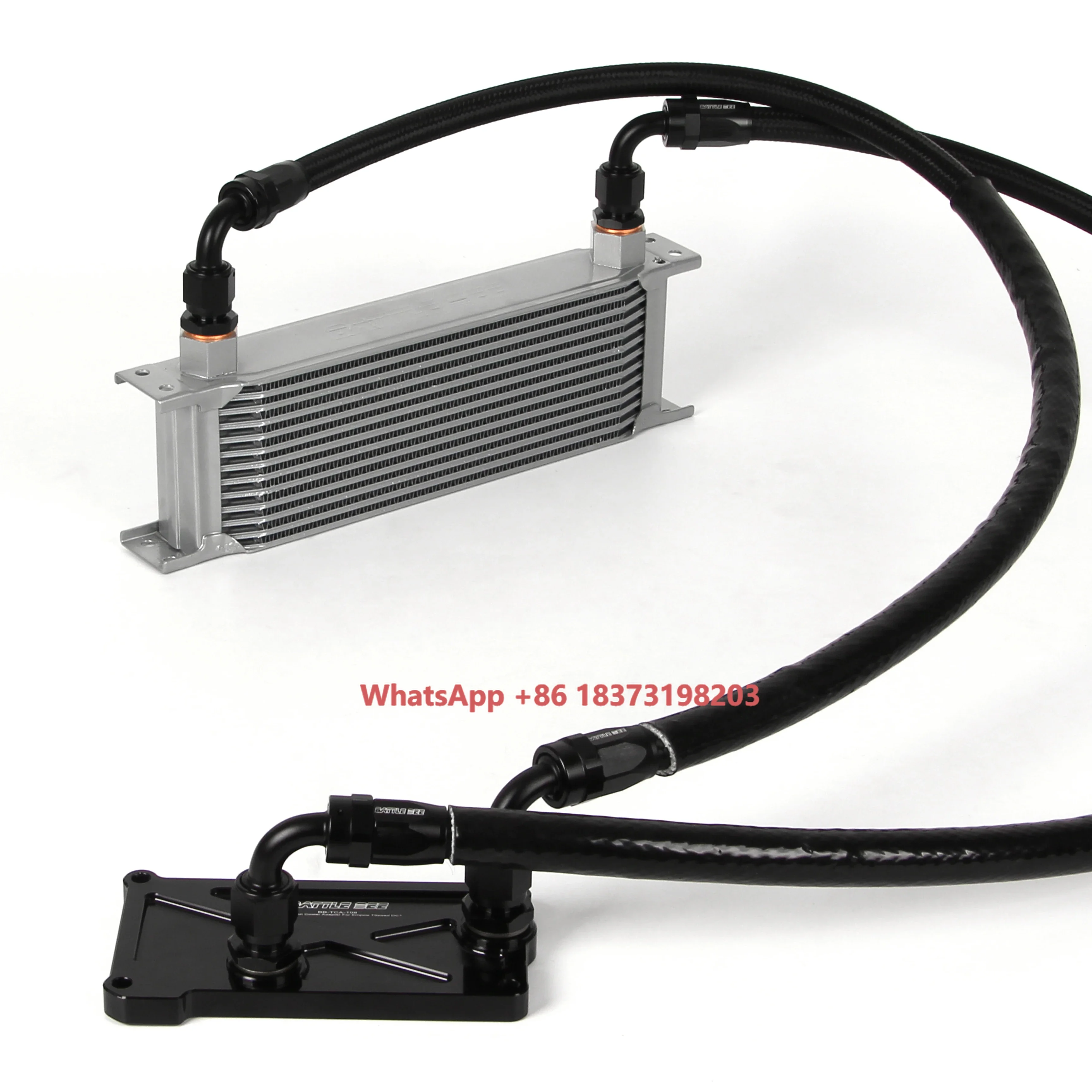 

Battlebee Racing Model Transmission Oil Cooler Kit for Gpm*a Empo*w 1.5Tgdi 7Speed Dct BB-TCK-014-2