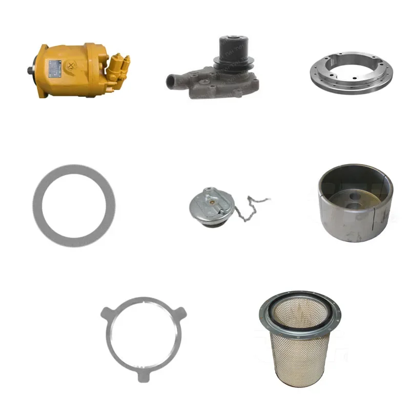 COMPRESSOR GP 0R1624 for Cateeerpillar Construction Machinery Parts  Machinery Engine Parts