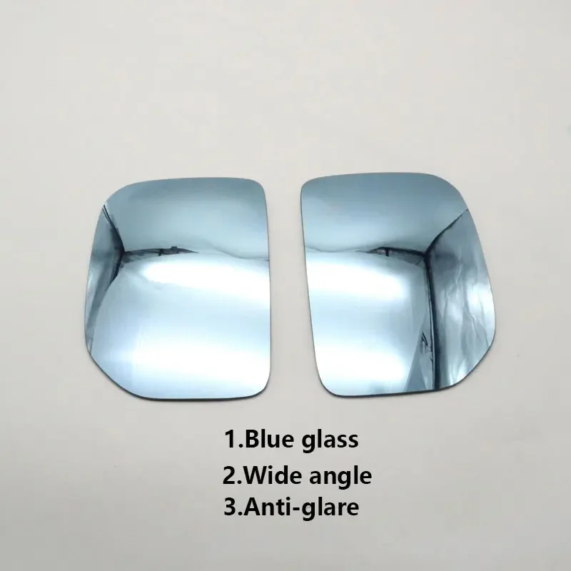 For Toyota FJ Cruiser 2009 2010 2011 2012 2013 2014 Wide Angle View Car Rearview Side Mirror Glass Lens 1 Pair