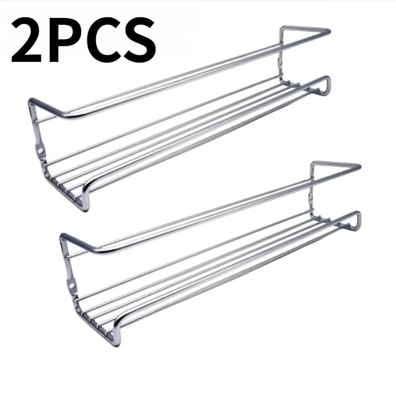 Silver 2PCS