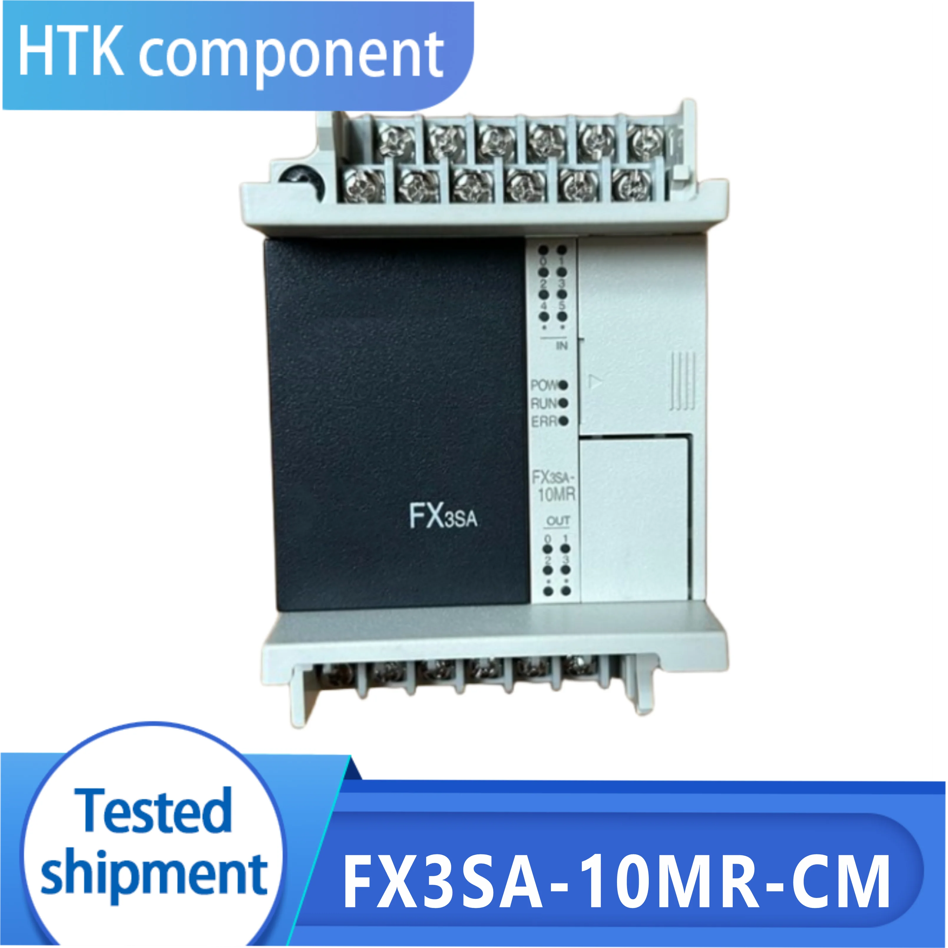 

FX3SA-10MR-CM Original PLC programmable controller
