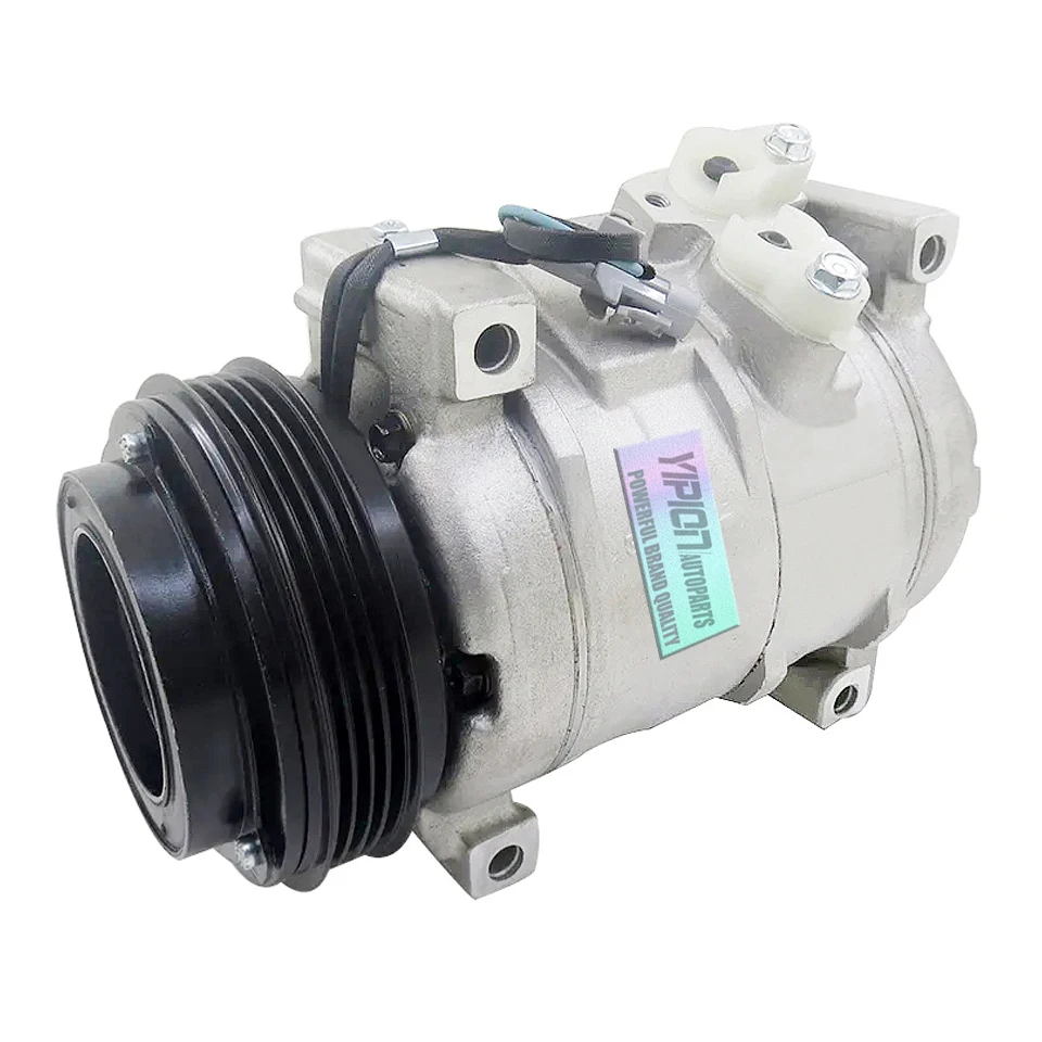 For Car IVECO Daily 10S17C Auto air a/c compressor For IVECO Daily II  447160-4490 447280-1800  247300-8220 10-1770 5801362246