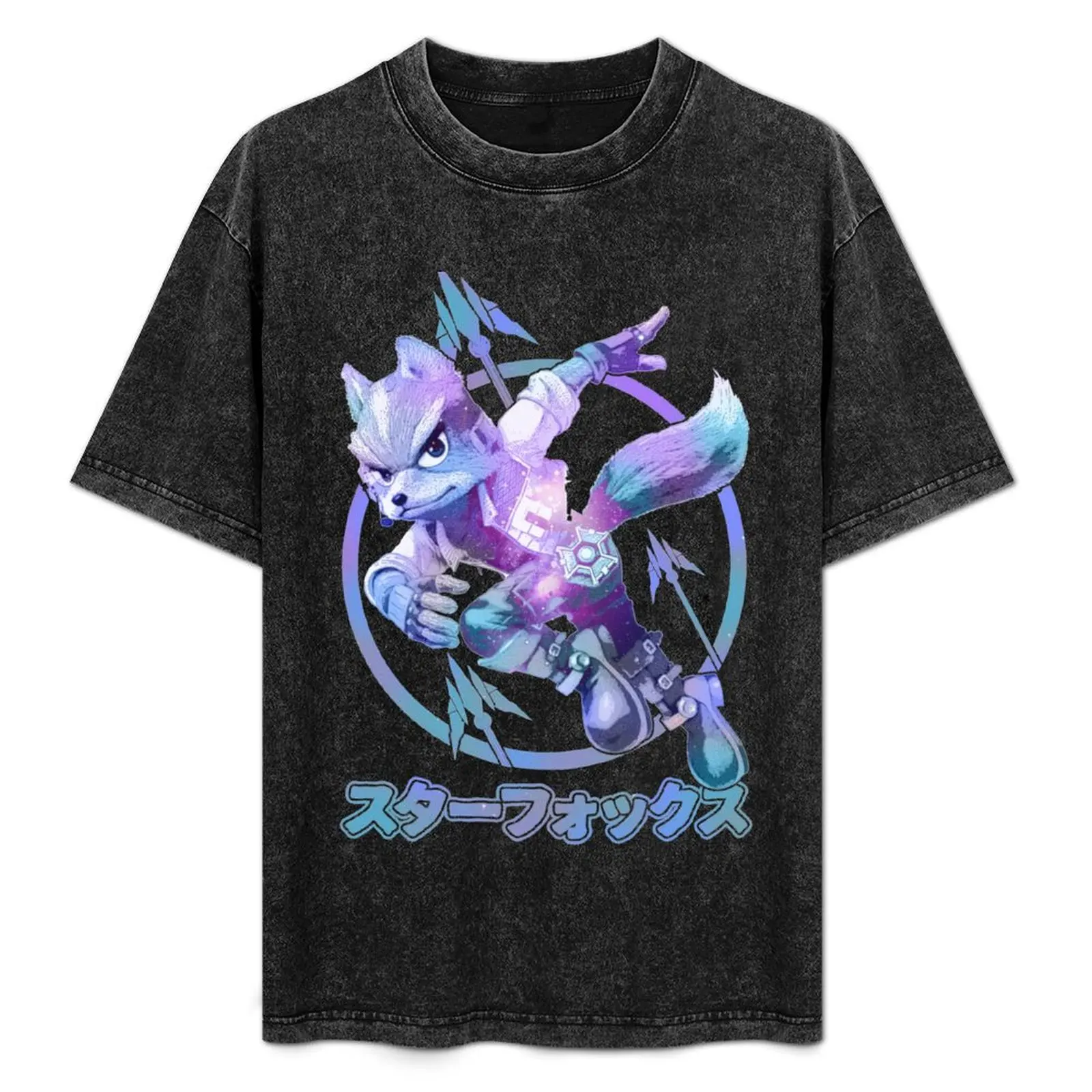 

McCloud T-Shirt Big Size Short Sleeve Casual Top
