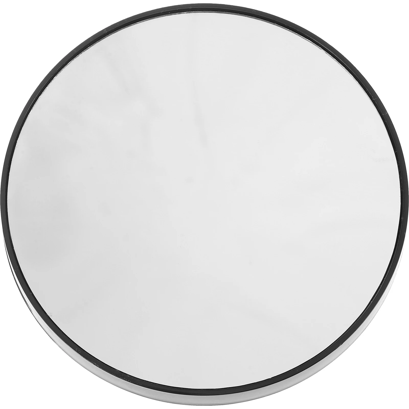 

8 .8cm Round Mirror Suction Cup Vanity Miss Mirrors Sucker Cups with Magnification