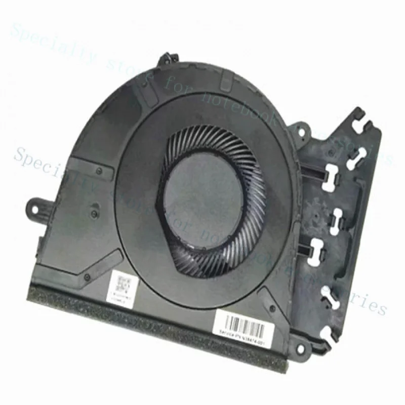 A+ Fan Cooler For HP 15-FC 15-FD ProBook 250 G10 2023 TPN-Q287  DTADQ5D597M034