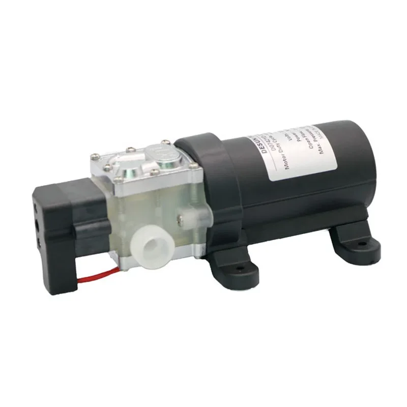 

D0742YD DC electric diaphragm pump 100w diaphragm pump 7L/MIN flow 1.5m suction lift increase self-priming pump